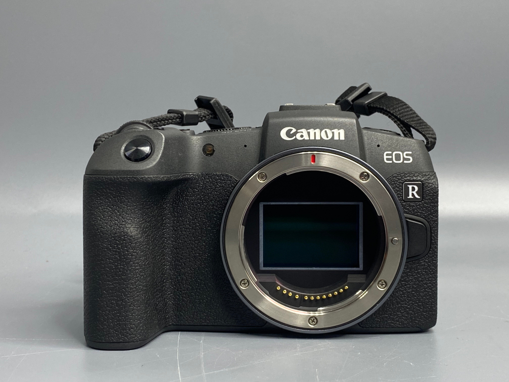 Canon EOS RP 7.000 кадров