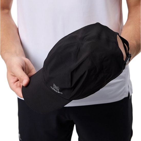 Кепка NORDSKI Pro balck фото 7