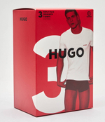 Футболка 3шт. Hugo Bodywear - черный(50480088)