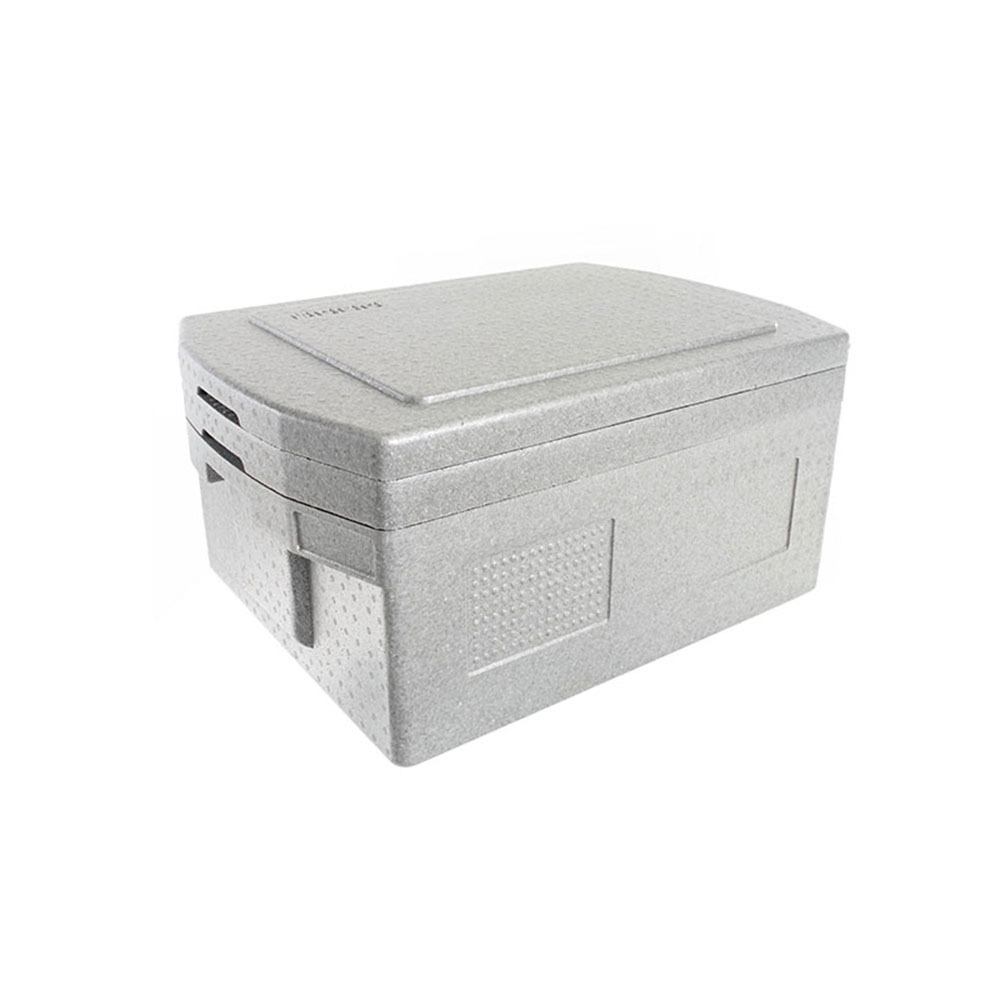 Термоконтейнер H-52L (серый) Foodatlas (без аккум. холода) распродажа