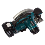 Пила дисковая аккумуляторная Makita DSS610RFE