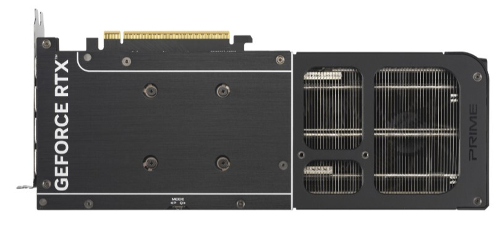 Видеокарта PCI-E ASUS GeForce RTX 5060 TI PRIME OC (PRIME-RTX5060TI-O8G)