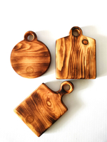 Доска разделочная из дерева сервировочная RD132