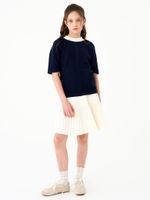 Джемпер для девочки AT1318 синий