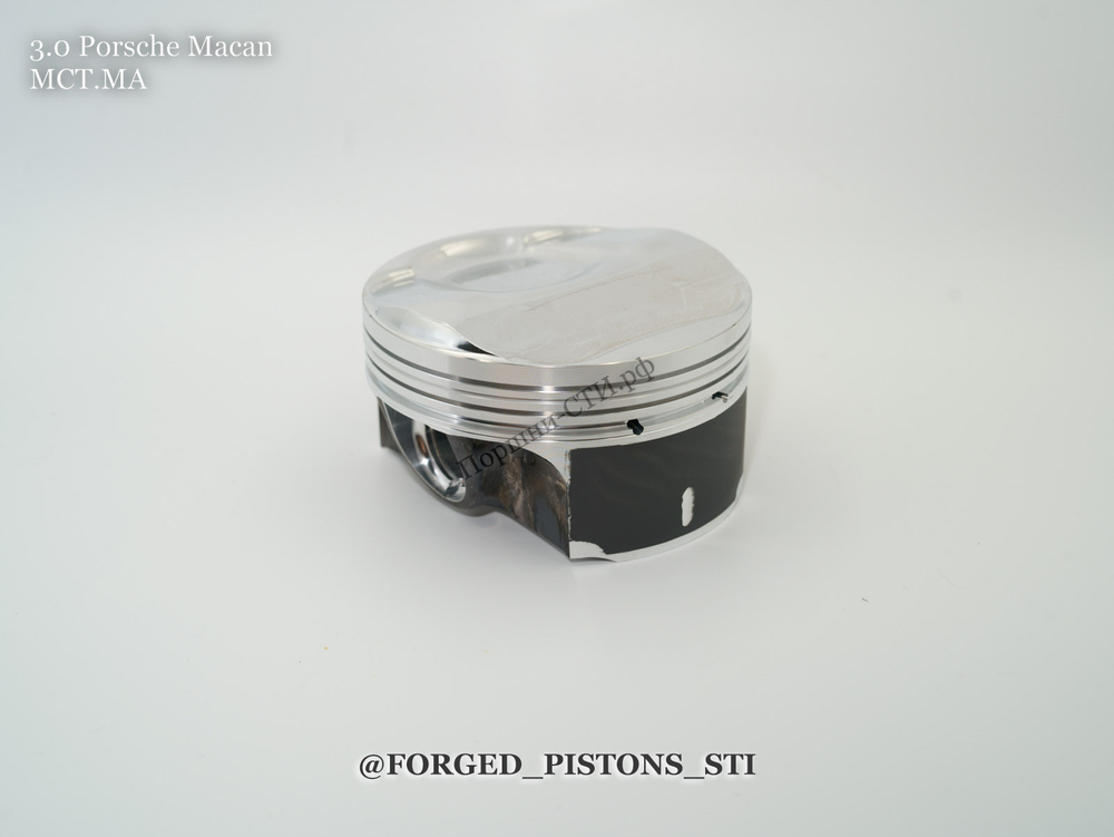 Поршни СТИ PORSCHE 3,0 MCT.MA