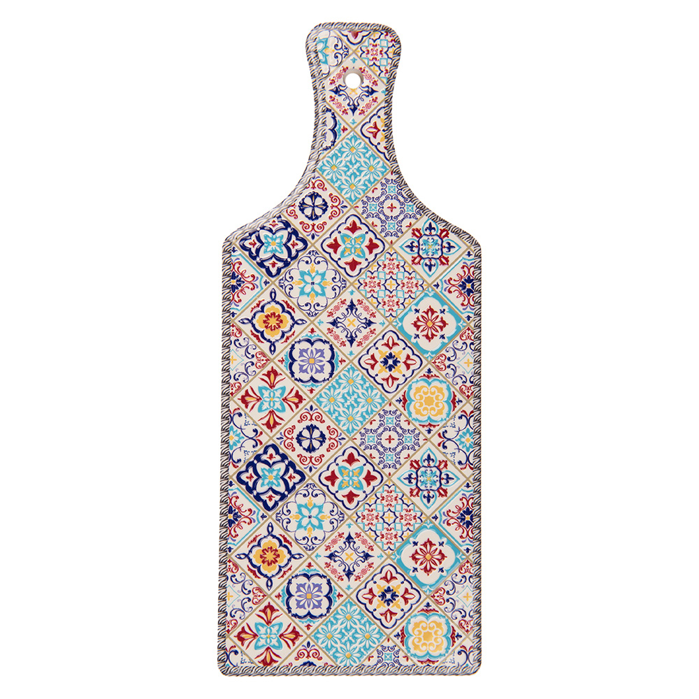 Подставка под горячее "Мозаика" 12x30x1см