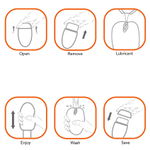 Мастурбатор-вагина MAGIC CAT LOLI (Цвет: телесный)