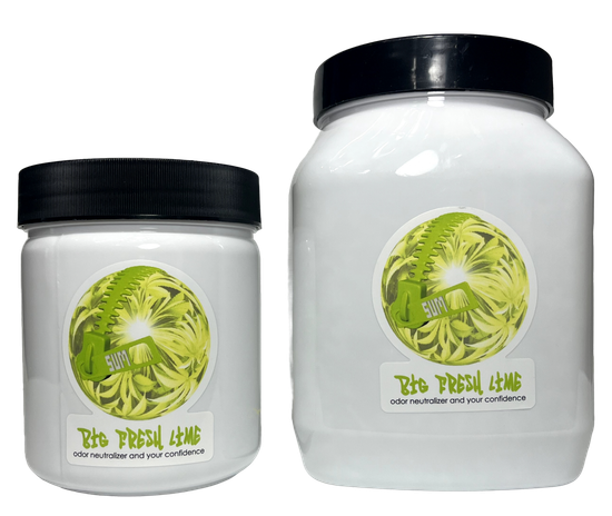 Нейтрализатор запаха Sumo Big Fresh Lime гель 0,5 л