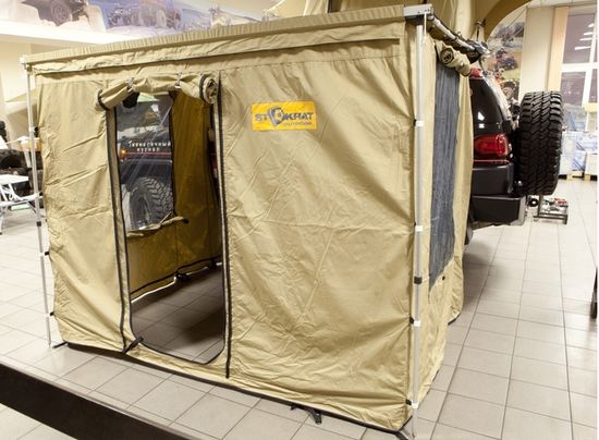 Комплект стен для тента маркизы Стократ 2 x 2 метра STO TN-AWWA20