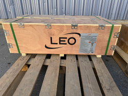 Насос повышения давления LEO LVR5-14 (380В)