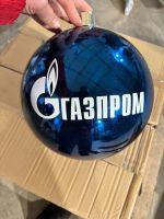 Елочные шары с логотипом