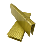 Скоба каркасная тип 155 для пневмо пистолета HYBEST (38 мм, тип L/N/16ga, 12600 шт/уп) Скоба каркасная тип 155 для пневмо пистолета HYBEST (38 мм, тип L/N/16ga, 12600 шт/уп)