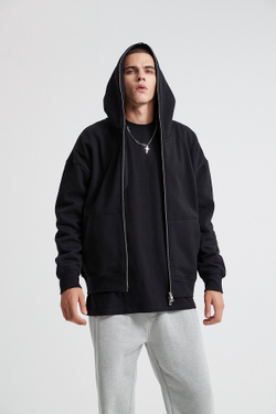Худи zip Off Street