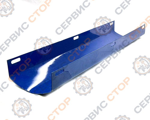 Кожух (защита) муфты роторной косилки - мототрактор