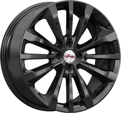 iFree Андерсен 7x17 4x100 ET 43 Dia 60.1 (BK)