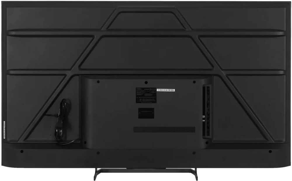 Телевизор 55" HAIER Smart TV S6 Frameless DH1VVZD03RU