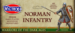 Victrix Norman Infantry, Норманская пехота