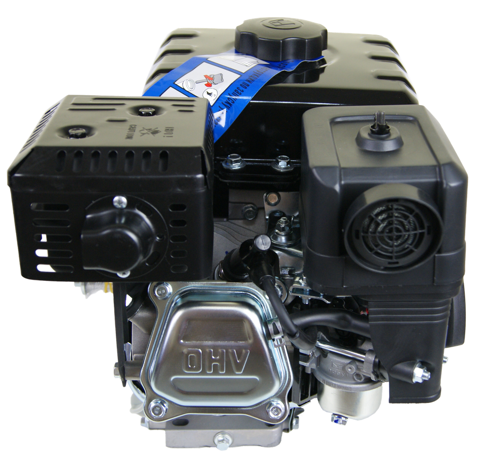 Двигатель LIFAN 170F-C PRO (7,0 л.с, вал 20мм)
