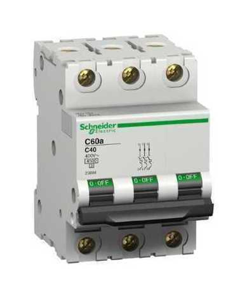 23880 Domovoy C 60А 3П 16А С