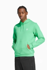 Кофта adidas Trefoil Essentials - зеленый