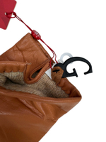 Перчатки. Женские. Материал верха: Кожаные люкс качества. Подклад: Трикотаж-шерсть. 5 шт в упаковке.