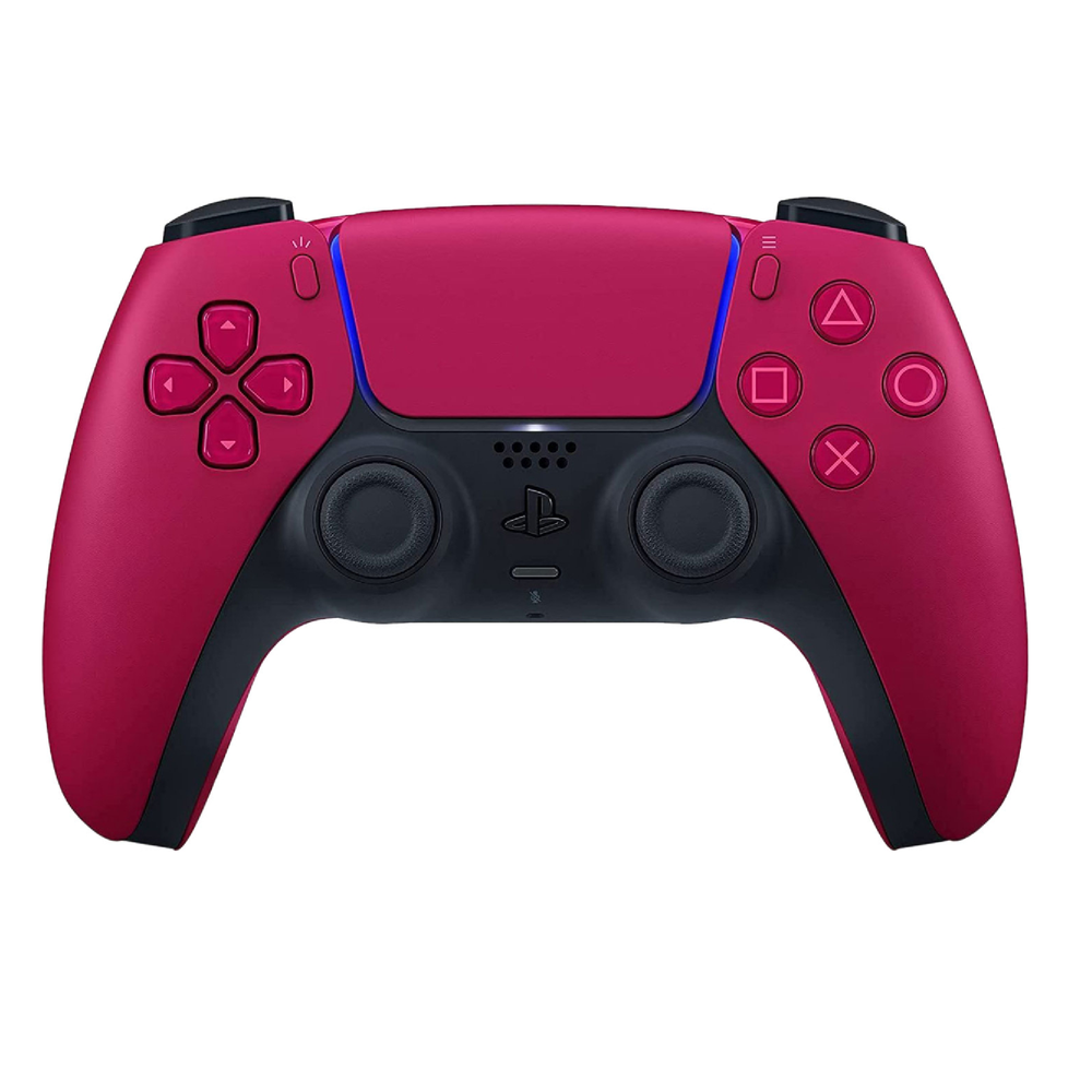 Гейспад Sony PlayStation DualSense Red Cosmic Red