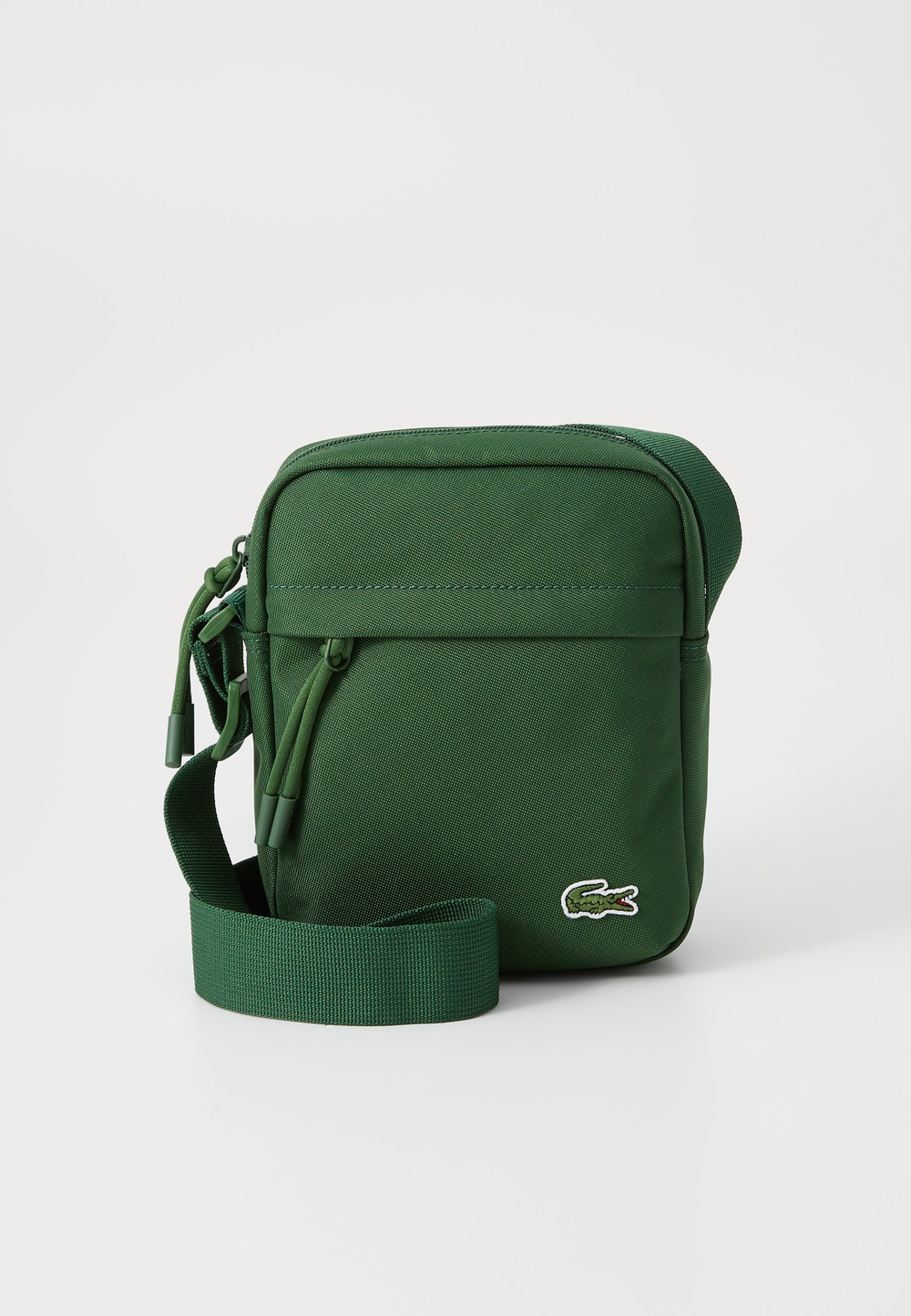 Lacoste UNISEX - Сумка через плечо - Зелёный (LA254H04K-M11)