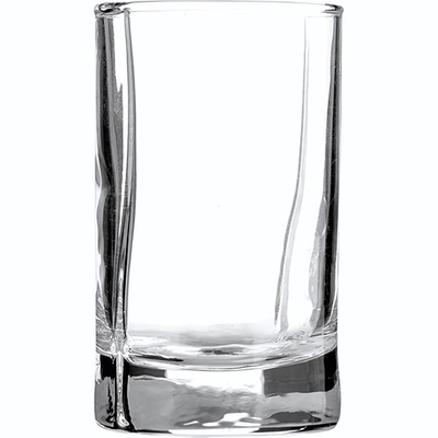 Стопка «Луна»;стекло;60мл;D=41,H=71мм;прозр. (Цвет: прозрачный)