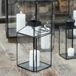 Фонарь Norr silver