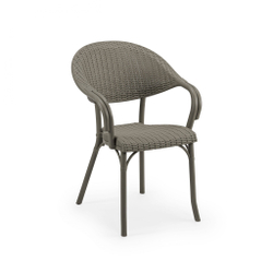 Кресло пластиковое FLASH-R Armchair
