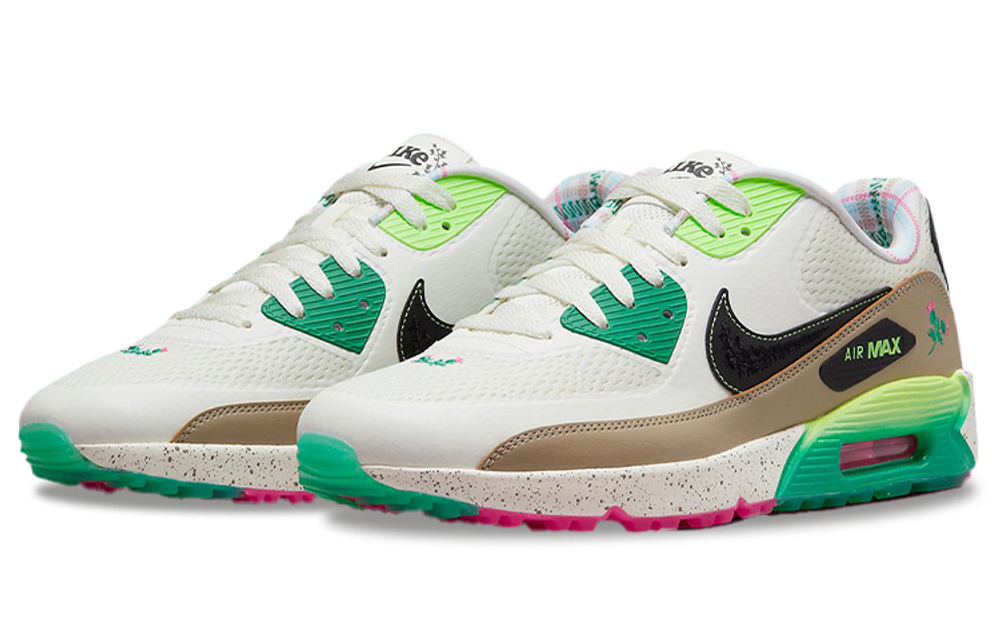 Кроссовки Nike Air Max 90 Golf "Back Home"