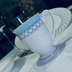 Lenardi 145-612 Кружка 300 мл ВЕРСАЛЬ в под.уп.(х36)Костяной фарфор