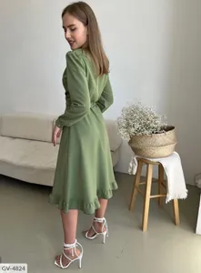 Платье HE-2186 Фабрика Моды