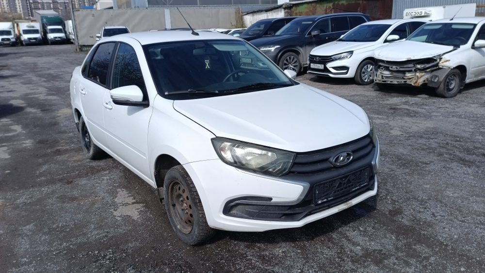 LADA GRANTA Classic 1.6 90hp 5MT