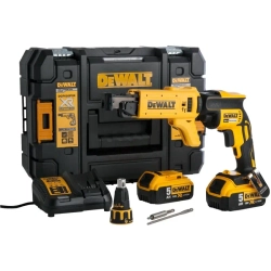 DeWalt DCF620P2K-QW аккумуляторная дрель-шуруповерт (2 x 5 Ач, ЗУ)