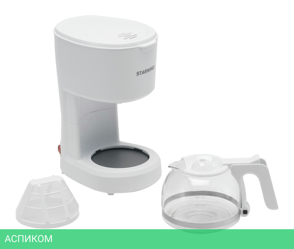 Кофеварка StarWind STD0611