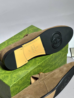 Лоферы Gucci