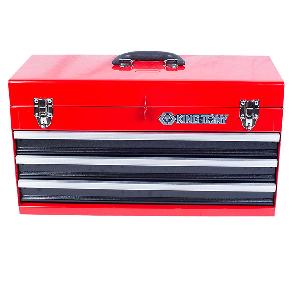 Набор инструментов универсальный, выдвижной ящик, 69 предметов KING TONY 901-069MR01