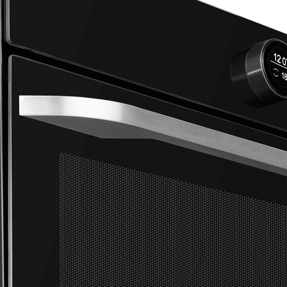 Встраиваемый электрический духовой шкаф Maunfeld EOEH7617STB