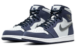 Кроссовки Jordan Air Jordan 1 High Og Co Jp "Midnight Navy"