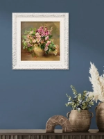 Картина на стену интерьерная на холсте 27*27 см