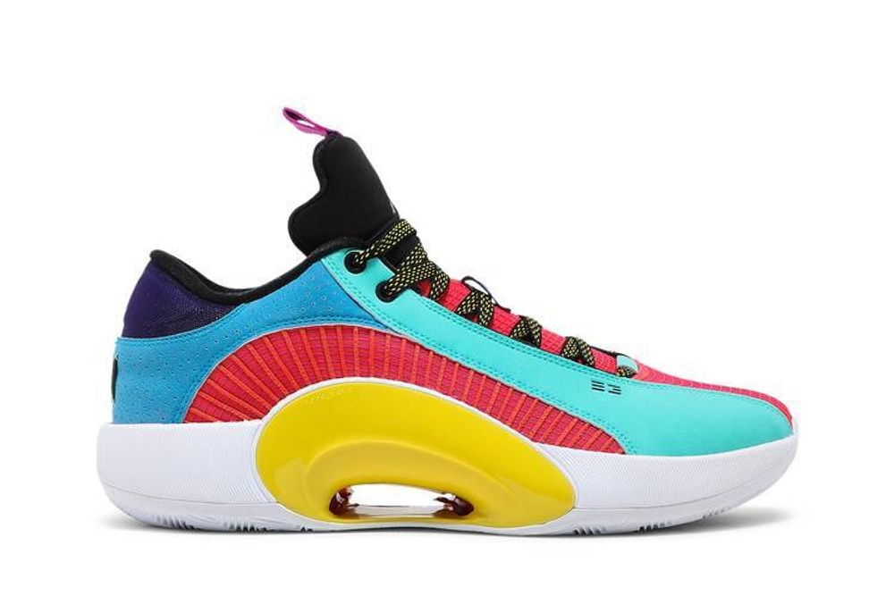 Кроссовки Jordan Air Jordan 35 Low Ds Pf "Reflexology"