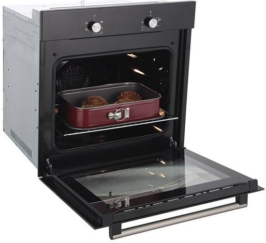 Электрический духовой шкаф Novex RP 6500 B