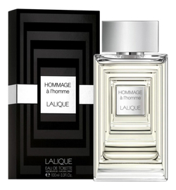 Lalique Hommage A L'Homme