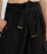 Брюки карго RONFARE Pinko - черный(101840 A0D5)