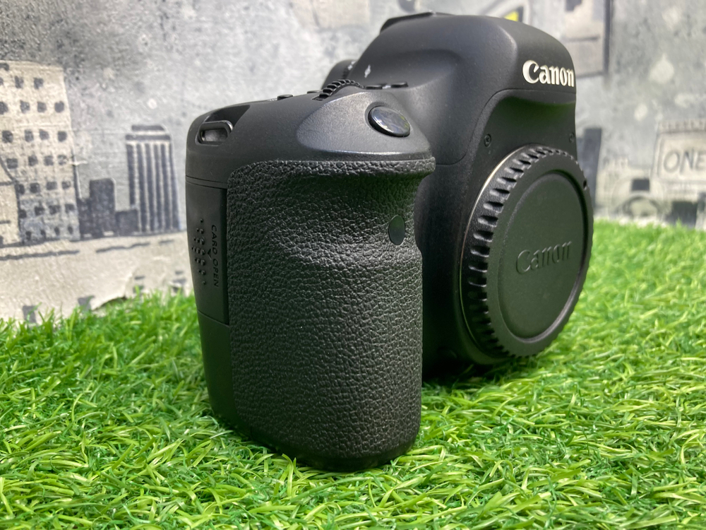 Canon EOS 6D 72.300 кадров