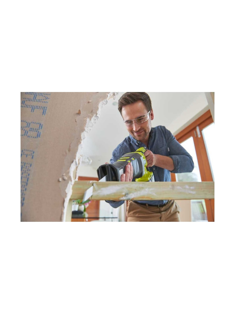 Сабельная пила Ryobi ONE+ R18RS-0 5133002637