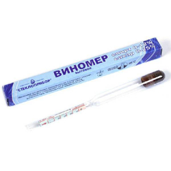 Виномер 0-25