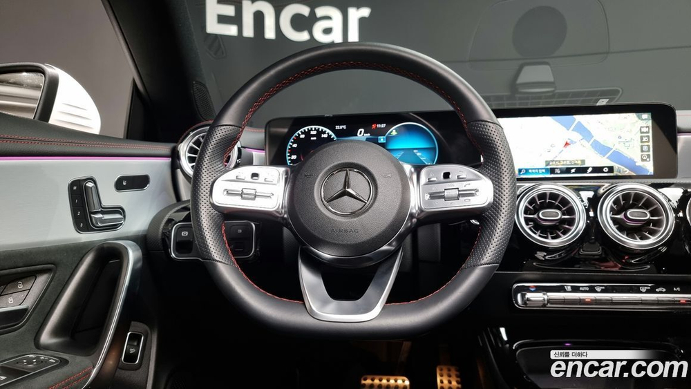 Mercedes-Benz CLA-Class C118 CLA250 4MATIC (02.2023)