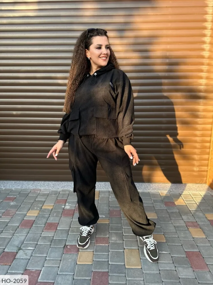 Костюм HO-1393 Фабрика Моды